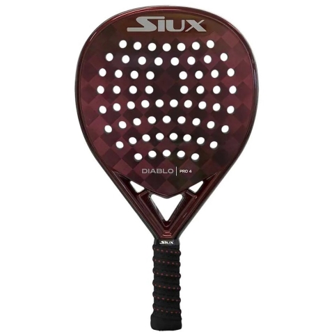 Siux Sanyo Pro 4 Padel Racket