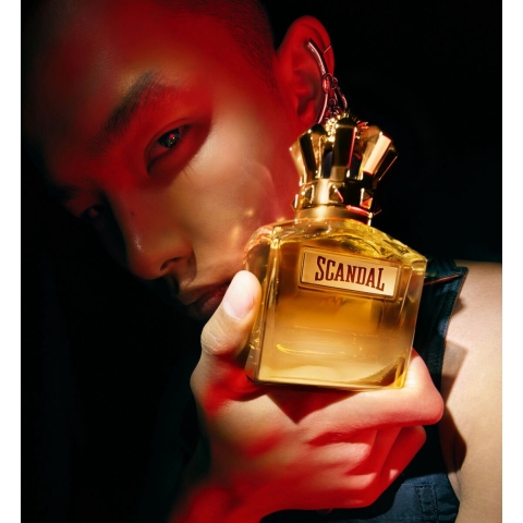 Jean Paul Gaultier JeanPaul Gaultier Scandal Him Parfum 100 ML Spray