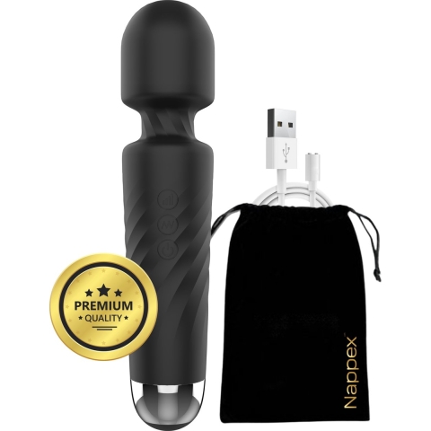 Nappex Nappex™ 212 Wand - Wand Vibrator Sex Toys