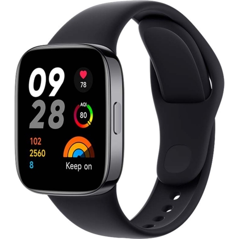 Xiaomi Redmi Watch 3 - Zwart