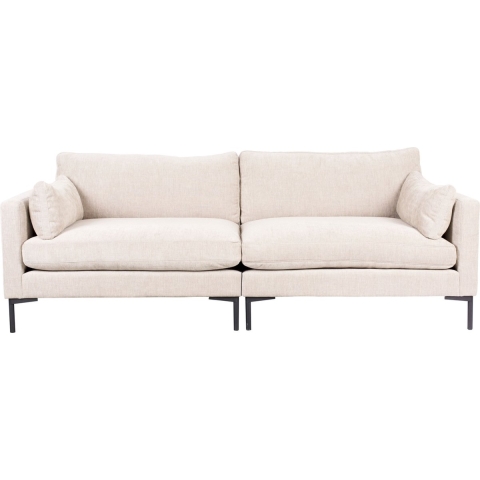 Zuiver Summer 3-zits Bank Beige