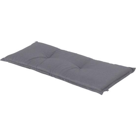 Havana sealgrey 120x50x9 bankkussen - Hartman