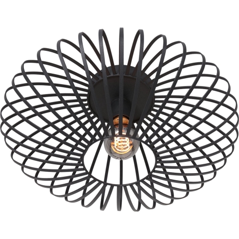 Steinhauer Dunbar AN plafondlamp 1-lichts 40cm