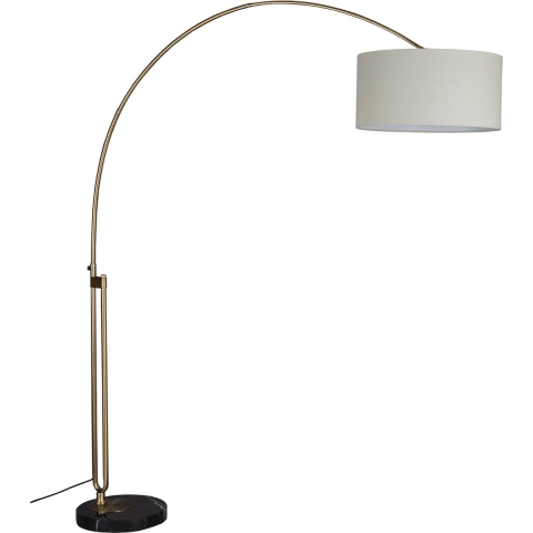 Dutchbone Archie Vloerlamp - Beige