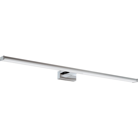 EGLO Batholino Pandella 1 - Spiegellamp - 1 Lichts - Chroom, Zilver