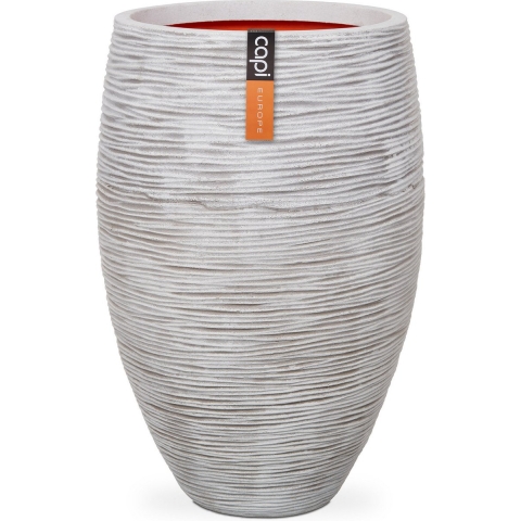 Capi Europe Nature Rib Vaas Eleg. Deluxe Ø 45 cm