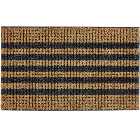 MD Entree - Deurmat - Kokosmat - Rivièra Stripes - 45 x 75 cm