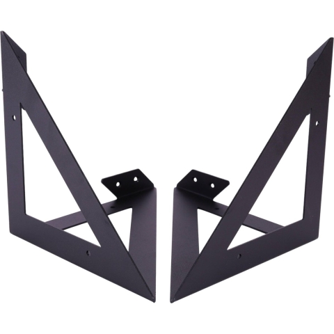 Gorillz Wearer - Plankdragers Metaal - Set van 2 - Legplankdragers