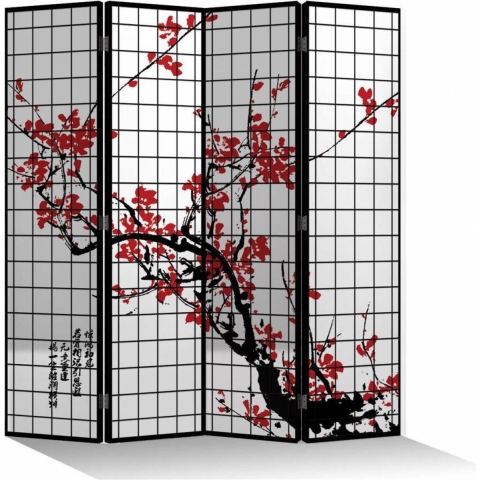 Fine Asianliving Kamerscherm Scheidingswand