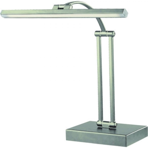 Freelight Tafellamp Matisse H 48 cm B 34 cm mat chroom