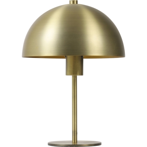 Light & Living Tafellamp Merel - Antiek Brons - Ø25cm