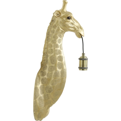 Light & Living Giraffe Wandlamp