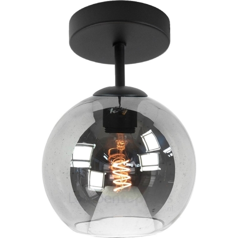 Highlight Plafondlamp Fantasy Globe Smoke Ø 20cm