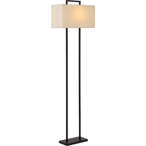 Atmooz Vloerlamp Matera - Industriele Staande Lamp