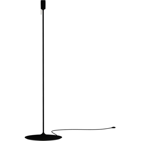 Umage Sante vloerlamp standaard black - 140 cm