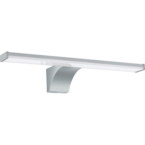 EGLO Pandella 2 Spiegellamp - LED - 40 cm - Zilver|Grijs|Wit