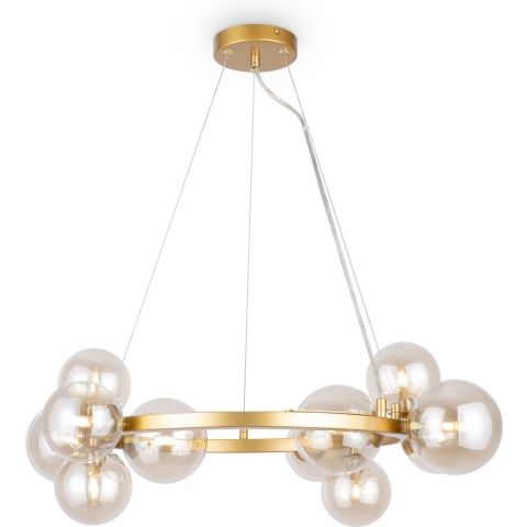 Maytoni - Hanglamp Dallas - Goud - Ø67