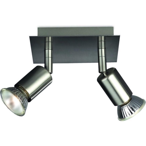 Philips Carrea opbouwspot - 2-lichts