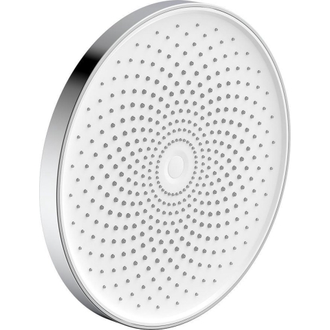 Schutte LA ROCHELLE hoofddouche | chroom-wit
 - 69210 69210