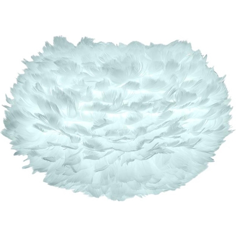 Umage Eos Medium lampenkap light blue - Ø 45 cm