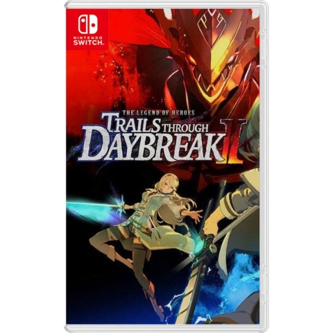 The Legend of Heroes Trails Through Daybreak II Deluxe Edition