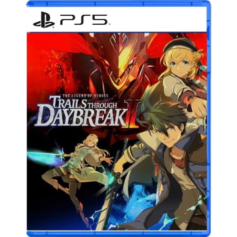 The Legend of Heroes Trails Through Daybreak II Deluxe Edition