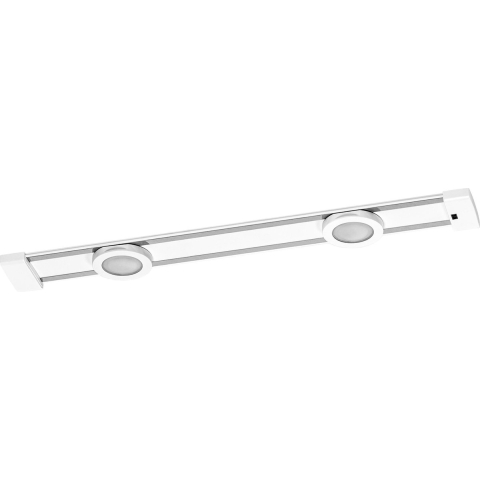 LEDVANCE Linear LED Magnet 2 spot sensor LED-onderbouwlamp LED LED vast ingebouwd 7 W Neutraalwit Wit