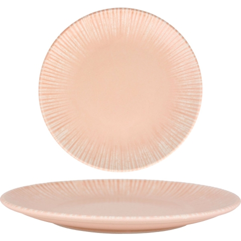 ID Fine Gebaksbord - Adel - Porselein - 23 cm - set van 6