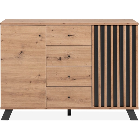 Calicosy - Dressoir Lublin - 118 cm
