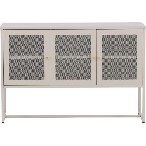 Svea - Pavlo dressoir - 120 cm - beige