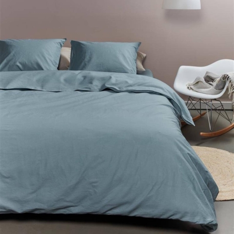 Ambiante Cotton Uni Dekbedovertrek 200 x 220 cm