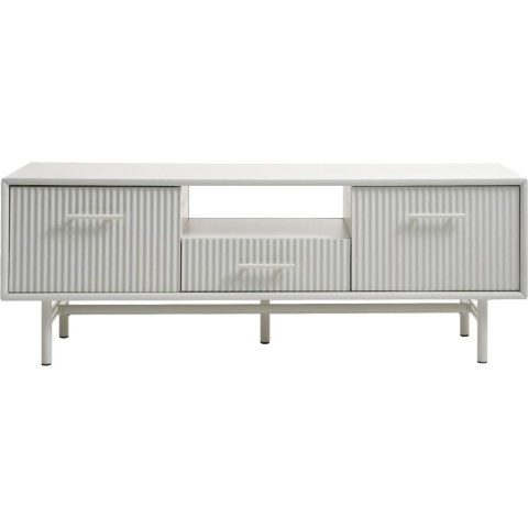 Nordic Home Luna tv-meubel 140 cm - grijs|beige