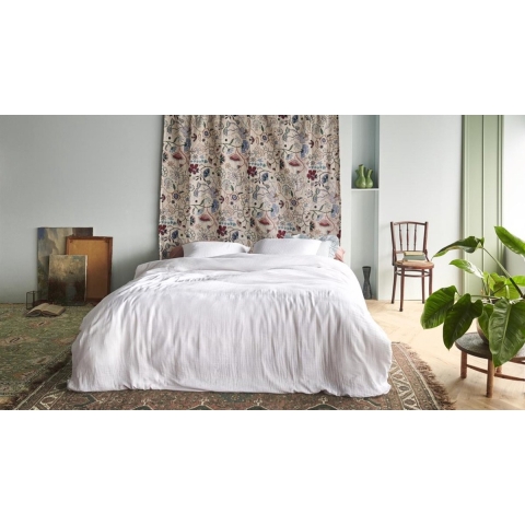 At Home by Beddinghouse Optimism Dekbedovertrek 240 x 200/220 cm - Wit