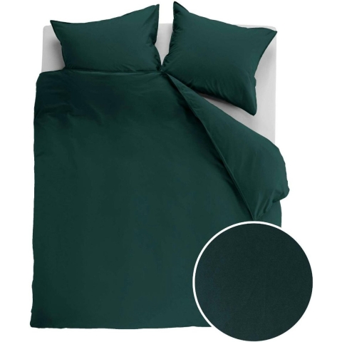 Ambiante Cotton Uni Dekbedovertrek 200 x 220 cm