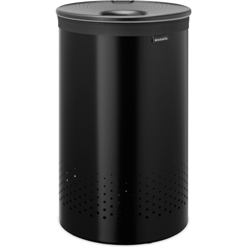 Brabantia Wasbox 60 L - Zwart