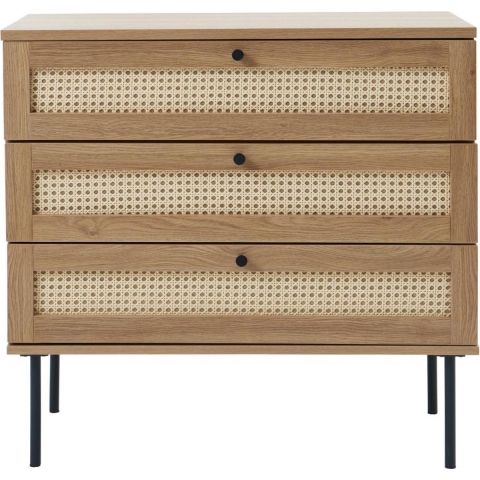 Nordic Home Meya ladekast - naturel