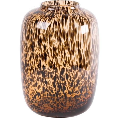 Vase The World Artic Cheetah Vaas S