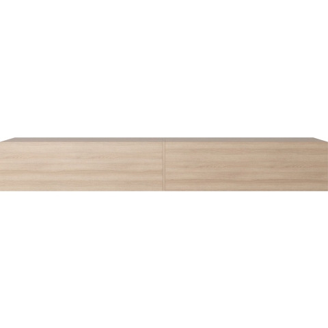 NADUVI Collection Emma Tv-meubel - B 200 cm - Naturel