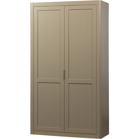 WOOOD Gunnar Opbergkast - Grenen - Mud - 217x120x48