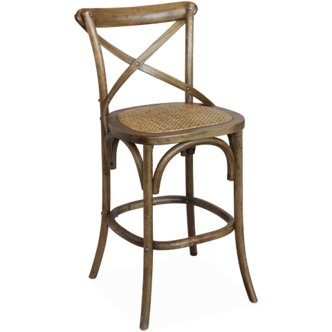 sweeek - Barkruk, B46 x D48 x H105cm