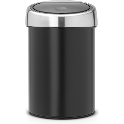 Brabantia Touch Bin Wandafvalemmer 3 Liter