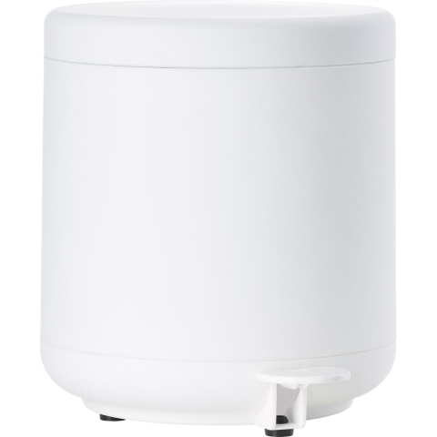 Zone Denmark Ume Pedaalemmer 4 Liter - Wit