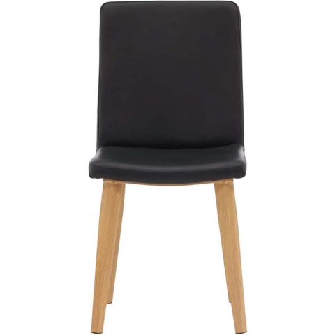 Venture Home Today Stoel 56 x 90 x 44 - Zwart - 2-pack