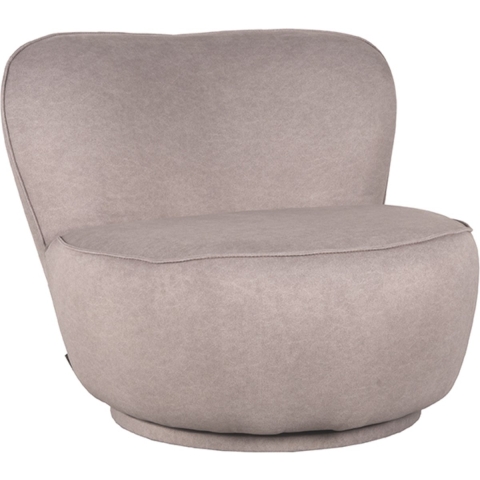 LABEL51 - Fauteuil Bunny - Soft Taupe Explore
