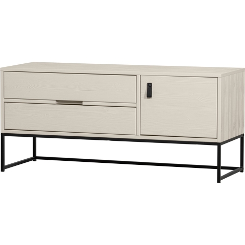 WOOOD Silas Tv-meubel B 120 cm - Dust