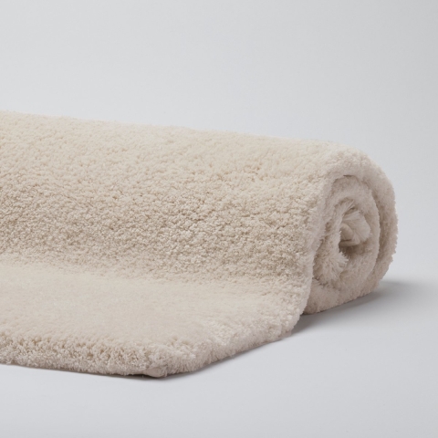 Aquanova Mauro Badmat L 80 x B 160 cm - Zand