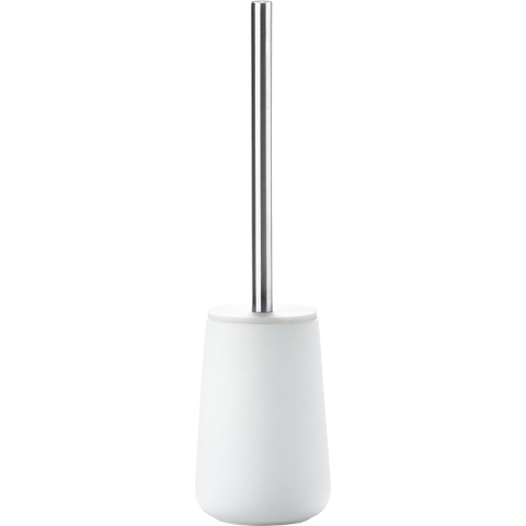 Zone Denmark Nova Toiletborstel met Houder - Wit