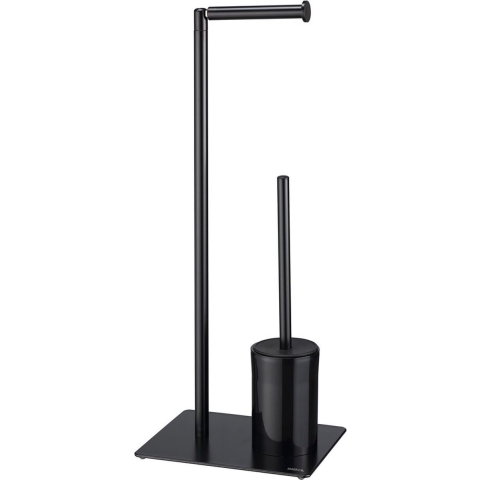 Sealskin Tube Toiletbutler - Zwart
