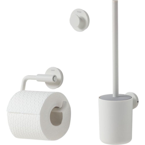 Tiger Urban Toiletaccessoireset - Wit