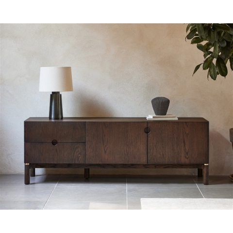 by fonQ Robine Tv-meubel - Espresso